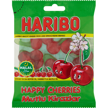 Haribo Happy Cherries 80 g