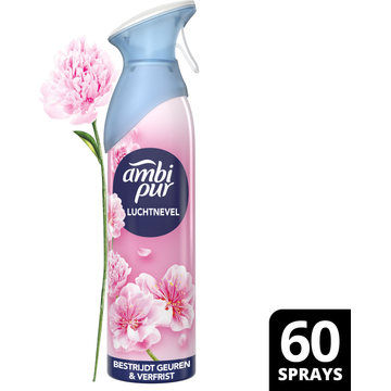 Ambi Pur Luchtverfrisser Spray Vleugje Bloesem