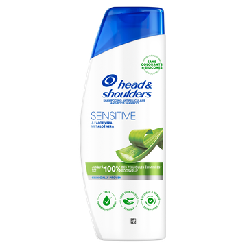 Head & Shoulders Sensitive Anti-roos Shampoo 300ml