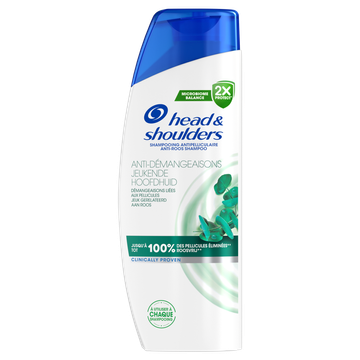 Head & Shoulders Jeukende Hoofdhuid Anti-Roos Shampoo 300 ml