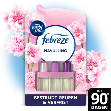 Ambi Pur Febreze 3Volution Luchtverfrisser Navulling
