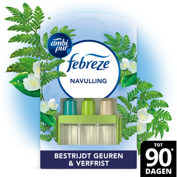 Ambi Pur Febreze 3Volution Luchtverfrisser Navulling