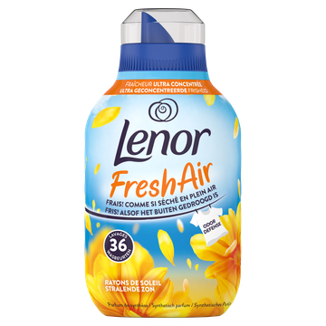Lenor Fresh Air Wasverzachter 36 Wasbeurten