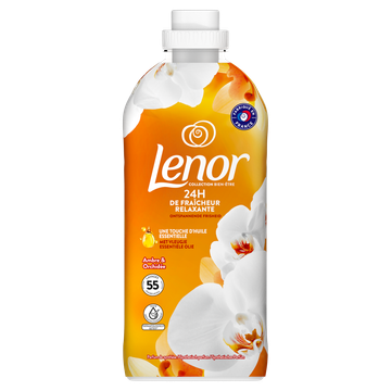 Lenor Wasverzachter 55 Wasbeurten