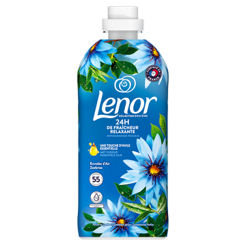 Lenor Wasverzachter 55 Wasbeurten