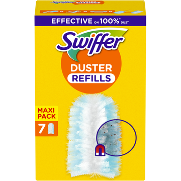 Swiffer Duster Navullingen 7x