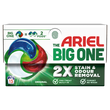 Ariel The Big One PODS®, 15 Original