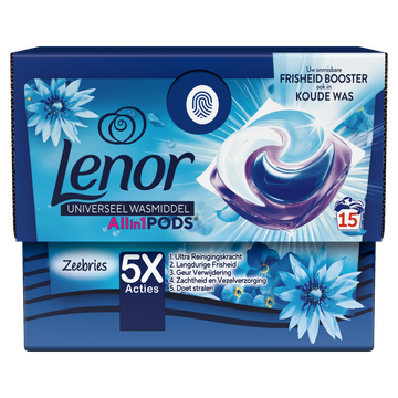 LENOR PODS® Was Capsules 15