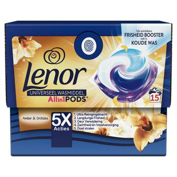 LENOR PODS® Was Capsules 15