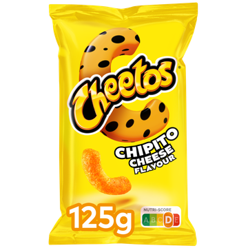 Cheetos Chipito Kaas Chips 125 gr