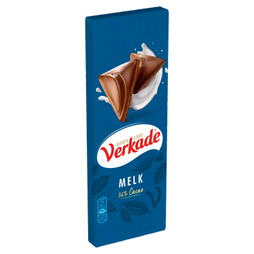 Verkade Specials Melkchocolade reep 90 g