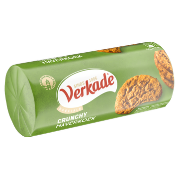 Verkade Crunchy Haverkoek 255 g