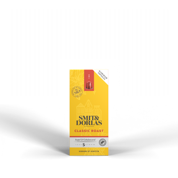 Smit & Dorlas Classic Roast Koffiecups 10 Stuks
