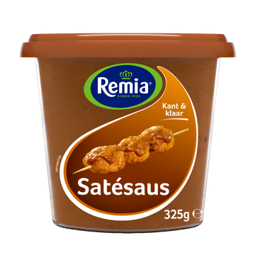 Remia Satésaus kant en klaar 325g