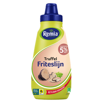 Remia Friteslijn Truffel 350ML