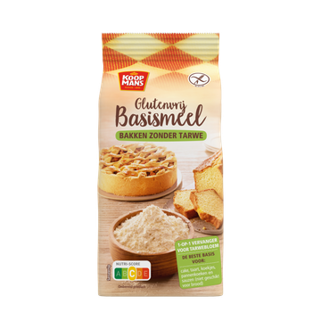 Koopmans Glutenvrij basismeel 400 g