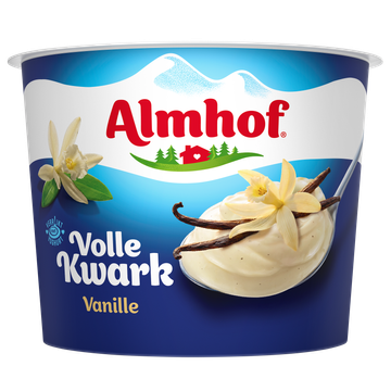 Almhof Volle Kwark Vanille 500 g