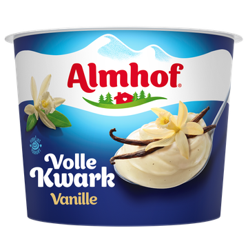 Almhof Volle Kwark Vanille 500 g
