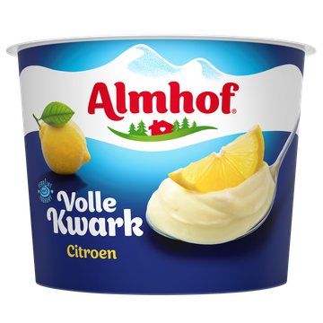 Almhof Volle Kwark Citroen 500 g