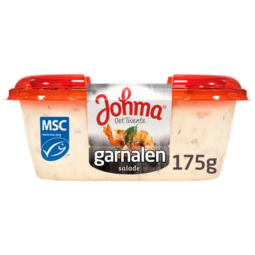 Johma Garnalensalade 175 g