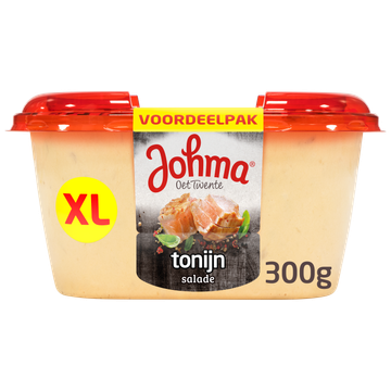 Johma Tonijnsalade XL MSC