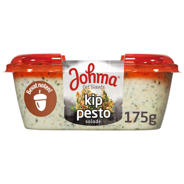 Johma kip-pestosalade 175 g