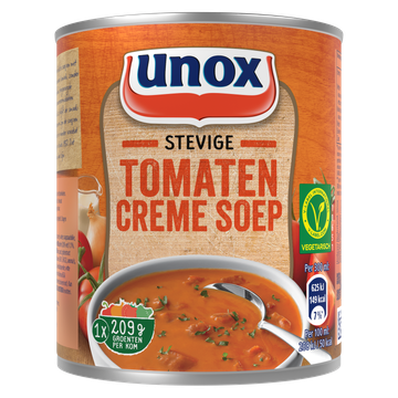 Unox Soep Tomaat Creme 300 ml