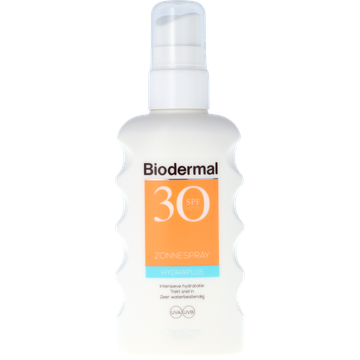 Biodermal Zonnespray Hydraplus SPF 30 175 ML