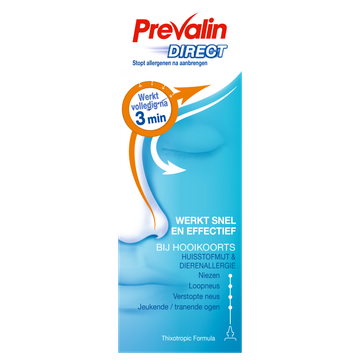 Prevalin Direct bij hooikoorts, 20ml