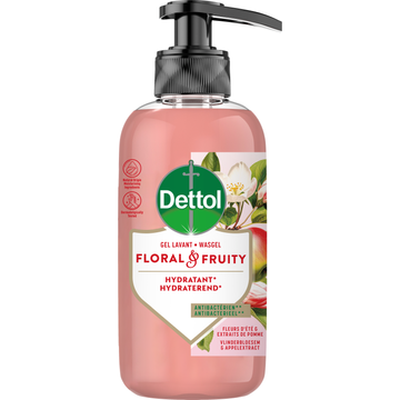 Dettol Premium Cranberry Wash Gel 300 ML