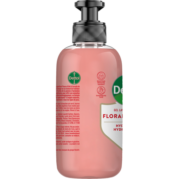 Dettol Premium Cranberry Wash Gel 300 ML
