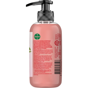 Dettol Premium Cranberry Wash Gel 300 ML