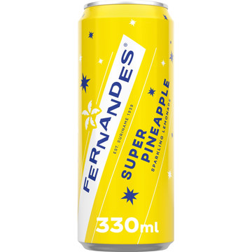 Fernandes Super Pineapple 330 ml