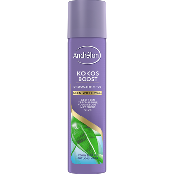 Andrélon Special Droogshampoo Kokos Boost 245 ml