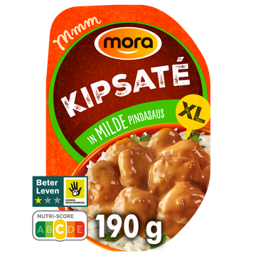 Mora Kipsaté in Milde Pindasaus XL 190 g