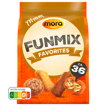 Mora Mini's Fun Mix Favorites 738 g
