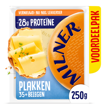 Milner Belegen 30+ Kaas Voordeelpak