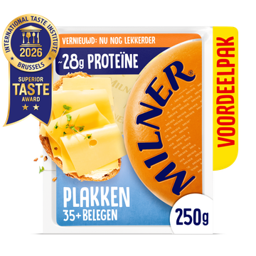 Milner Belegen 30+ Kaas Voordeelpak