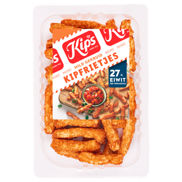 Kips Mini Kipfrietjes 160 g