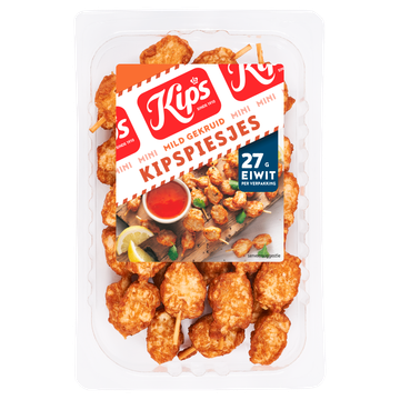 Kips Mini Kipspiesjes 160 g