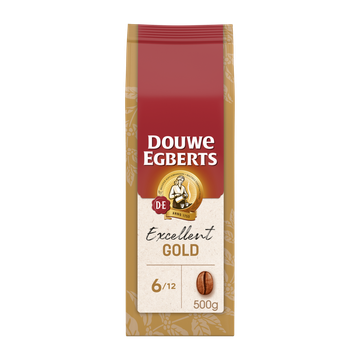 Douwe Egberts Excellent 100% Arabica Gold 500 g