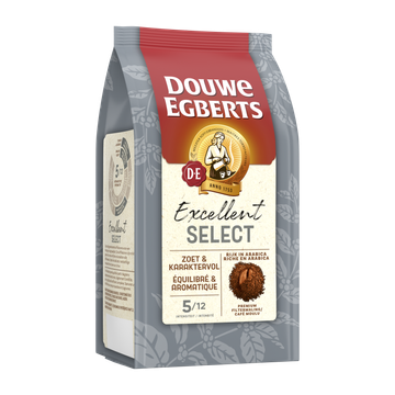 Douwe Egberts Excellent Select Filtermaling 250 g