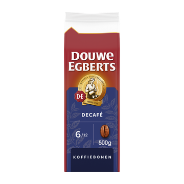 Douwe Egberts Decafé Bonen 500 g