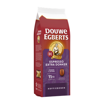 Douwe Egberts Espresso Extra Donker Bonen 500 g