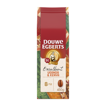 Douwe Egberts Excellent Uganda & Kenya 450 g
