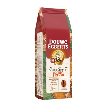 Douwe Egberts Excellent Uganda & Kenya 450 g