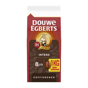 Douwe Egberts Intens Bonen Voordeelpak 1000 g