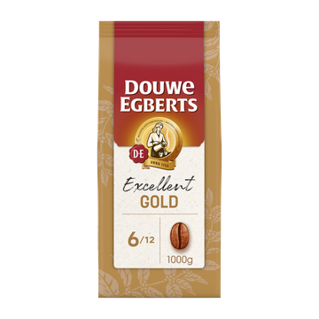 Douwe Egberts Excellent Gold 1000 g