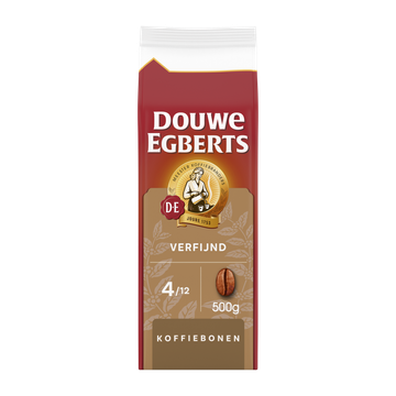 Douwe Egberts Verfijnd Bonen 500 g