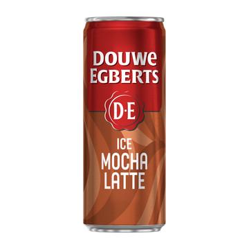 Douwe Egberts Ice Mocha Latte Break 250 ml 